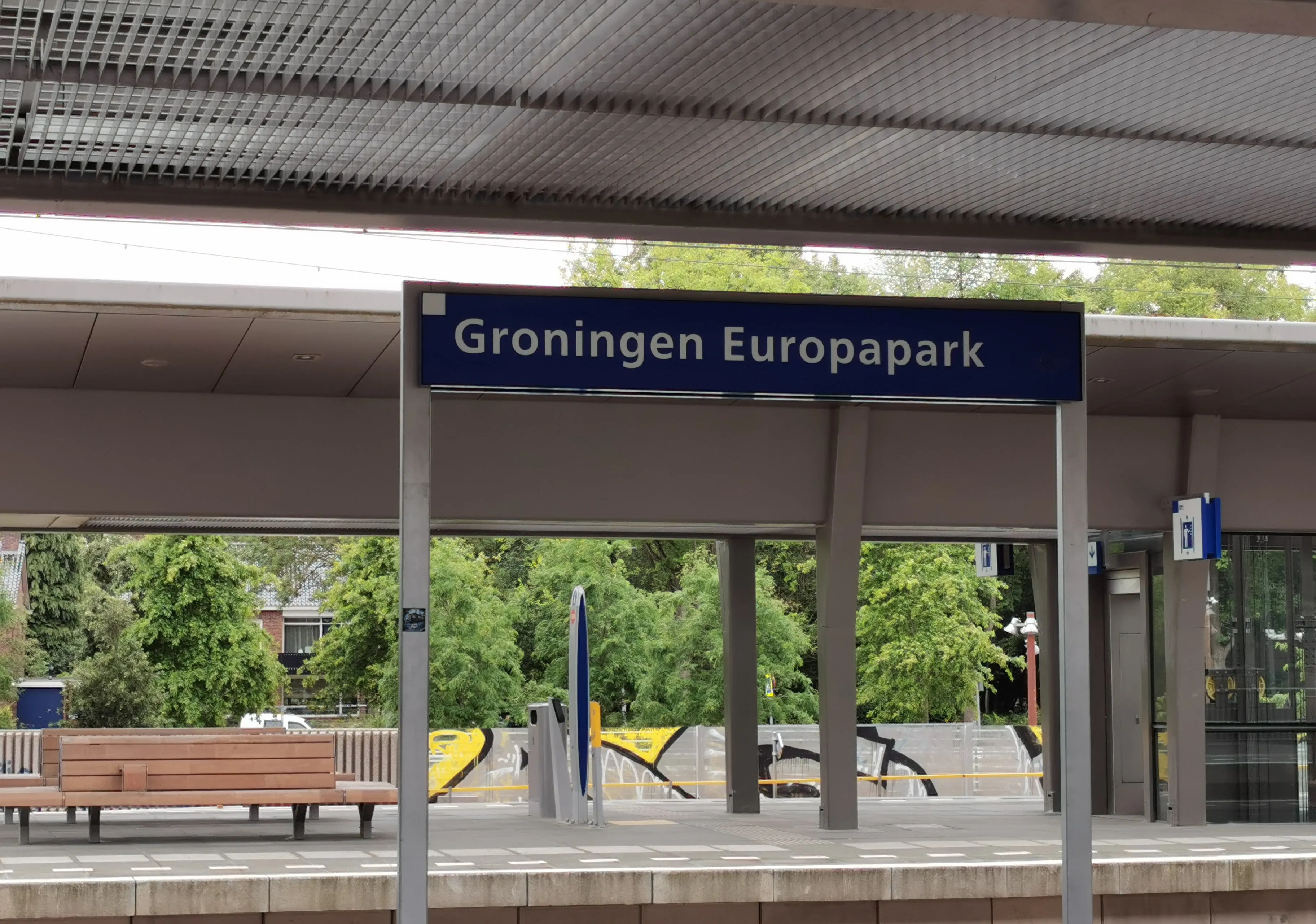 station europapark