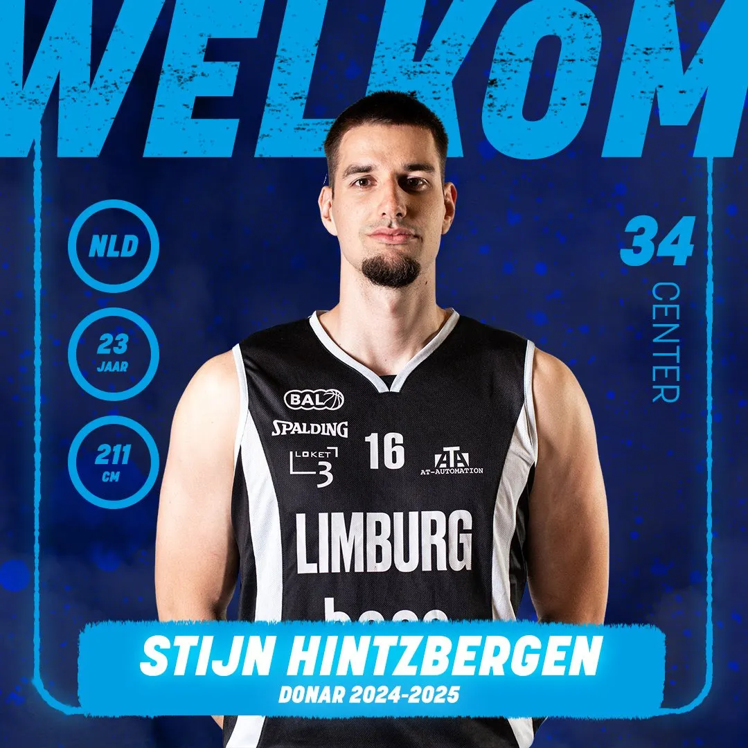 stijn hintzbergen donar