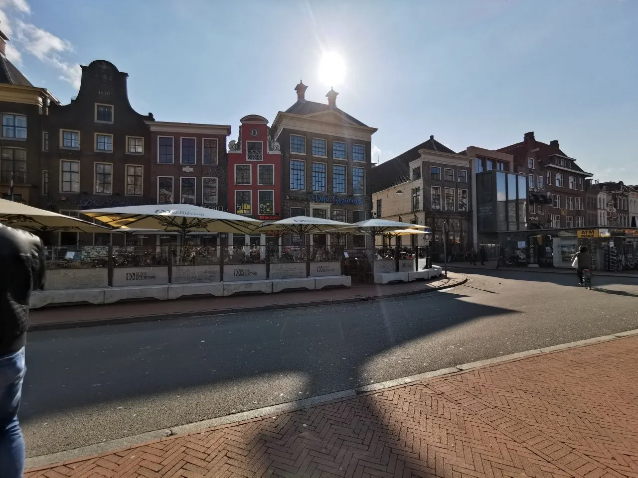 terras grote markt 1