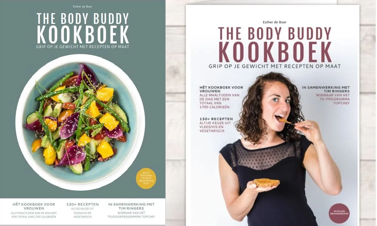 the body buddy kookboek1