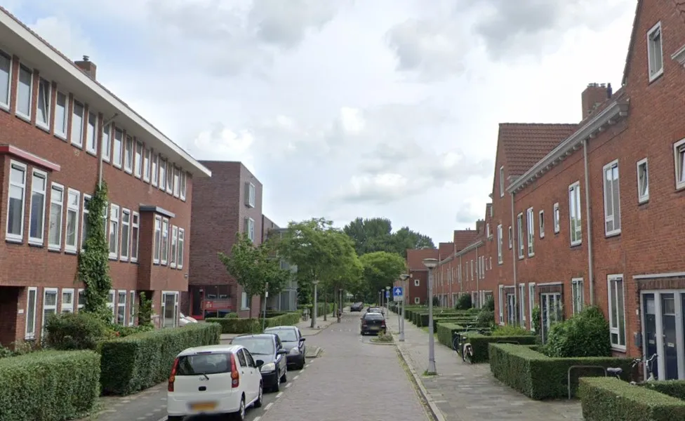 timorstraat google maps