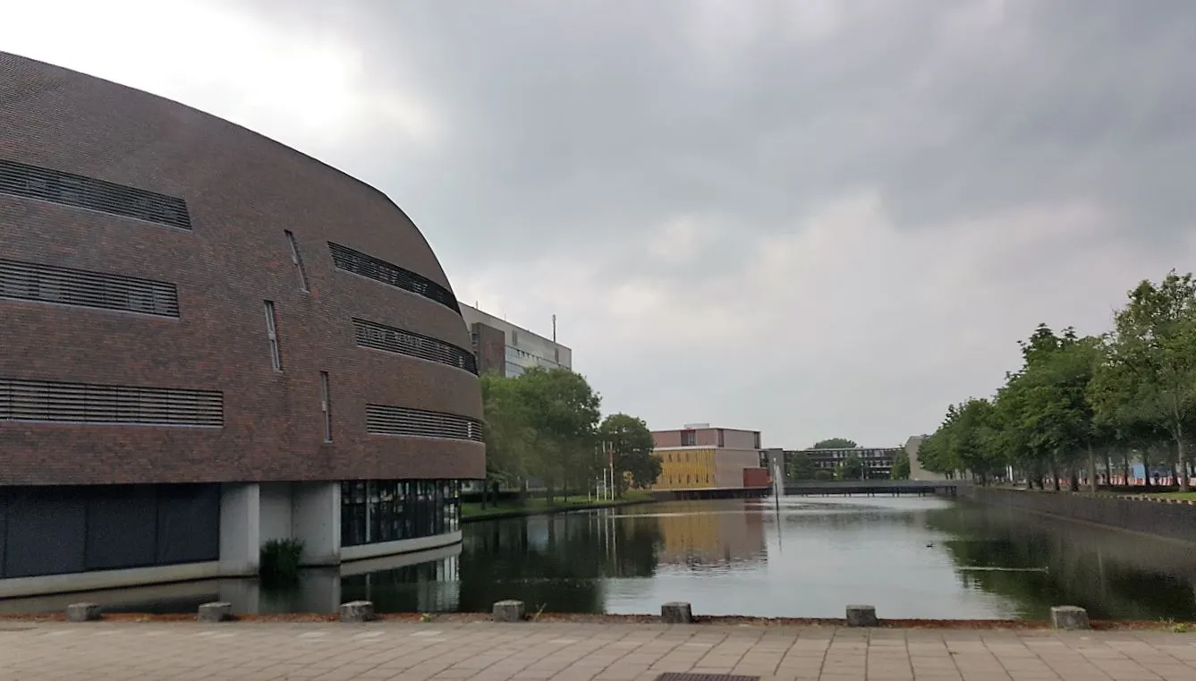 zernike campus