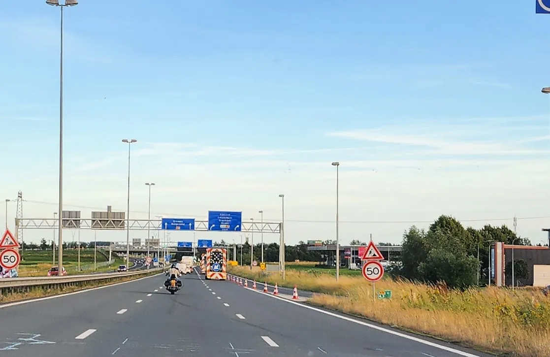 zuidelijke ringweg euvelgunne europapark