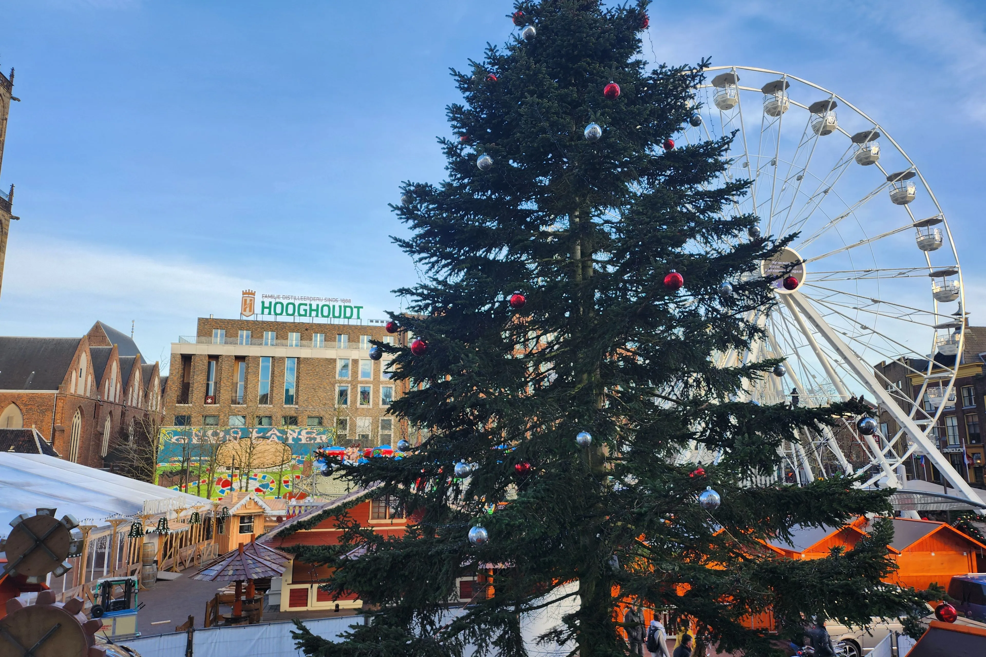 Nieuw event Wintergoud begint vandaag in Groningen