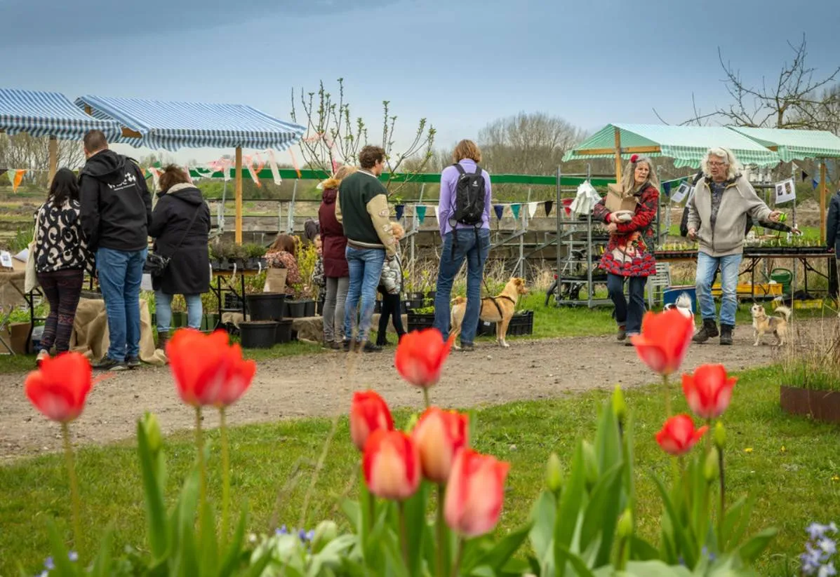 Achtste editie Noordelijke Zadenmarkt op zaterdag 8 maart