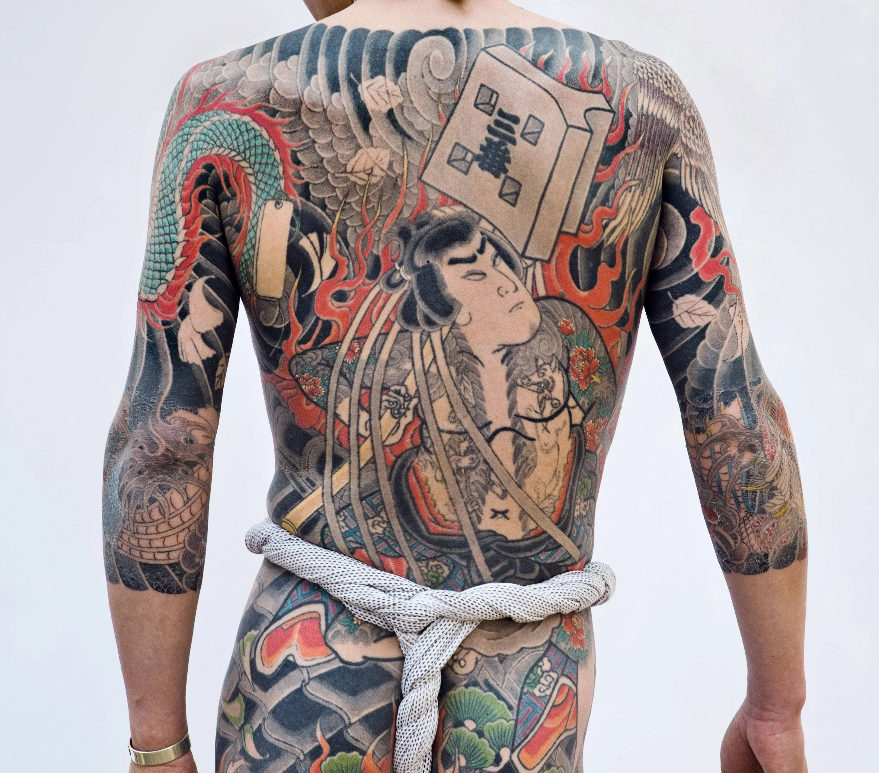 Grote Tattoo tentoonstelling in Forum Groningen
