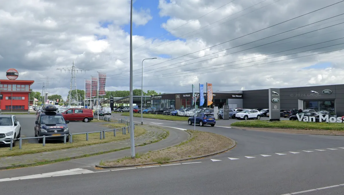 Automonteurs, fietsenmakers, autoverhuurders en motorreparateurs staken donderdag