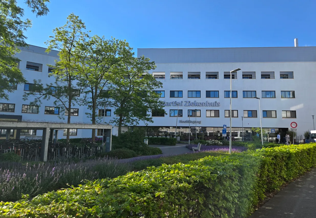 martini ziekenhuis