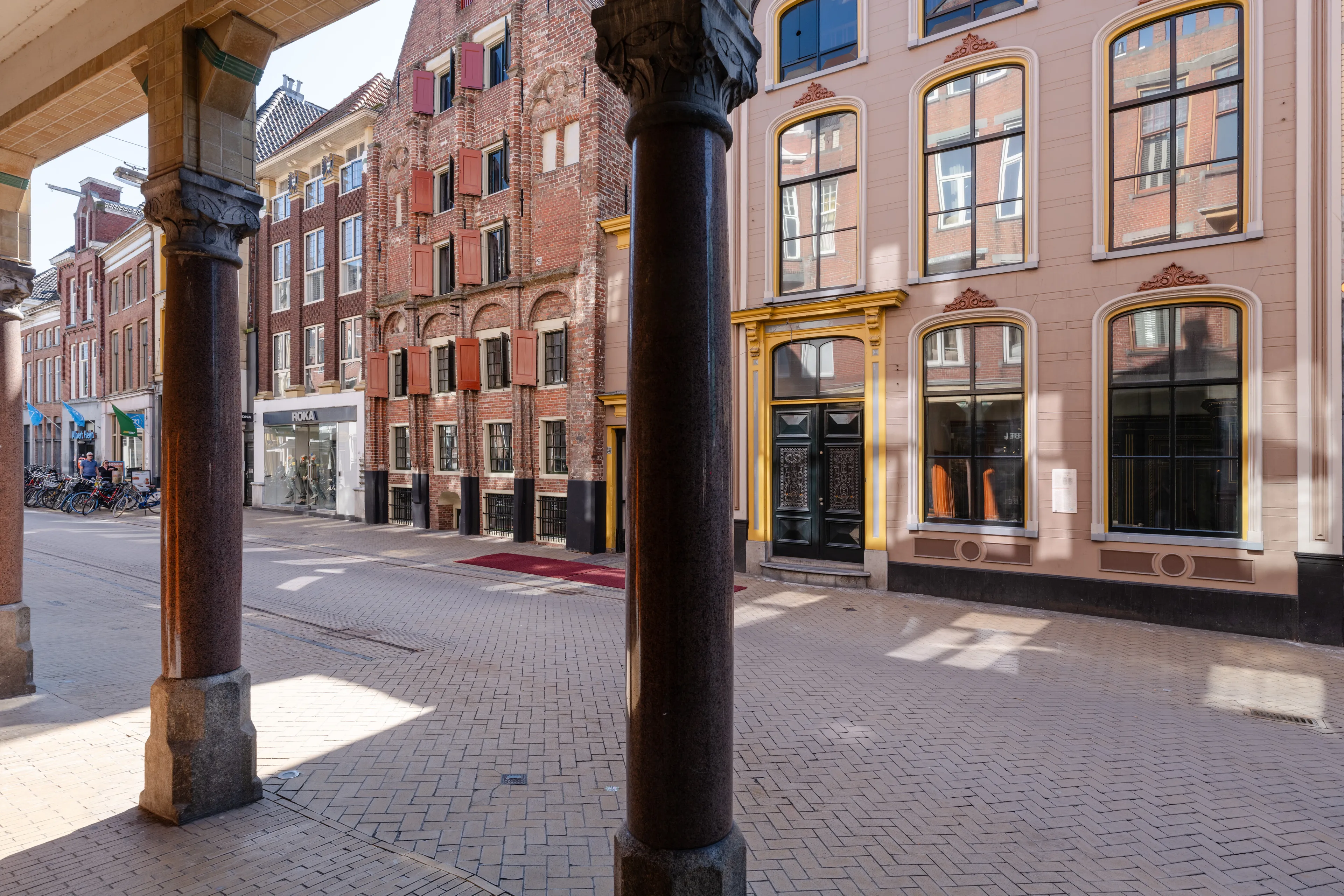 museum aan de a fotograaf joost nuijten
