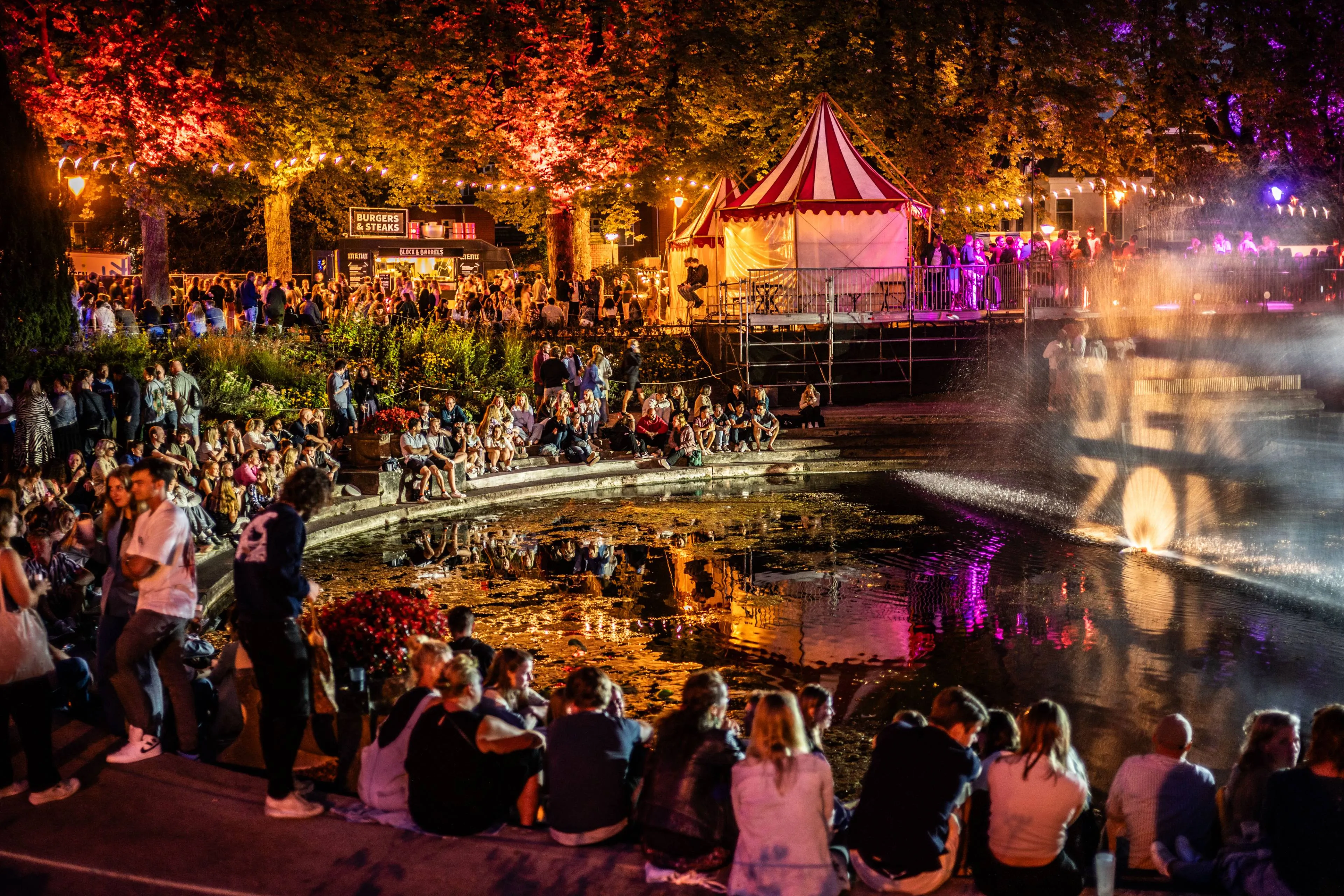 35e editie Noorderzon Festival vandaag van start