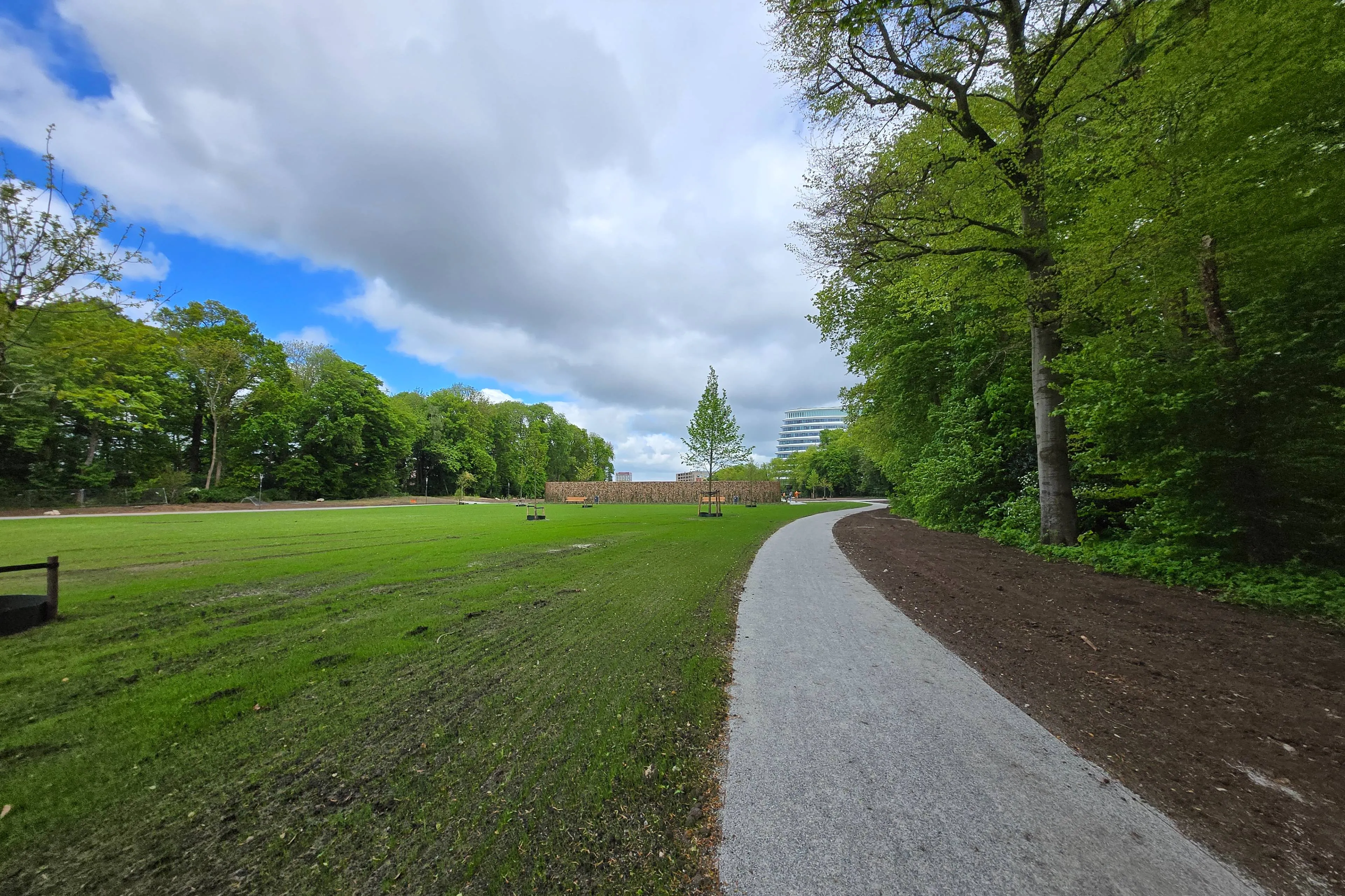 Van Zomermarkt tot Open Deurentocht én excursies bij opening Zuiderplantsoen