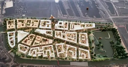 Nieuwe wijk Suikerzijde krijgt 500 extra woningen