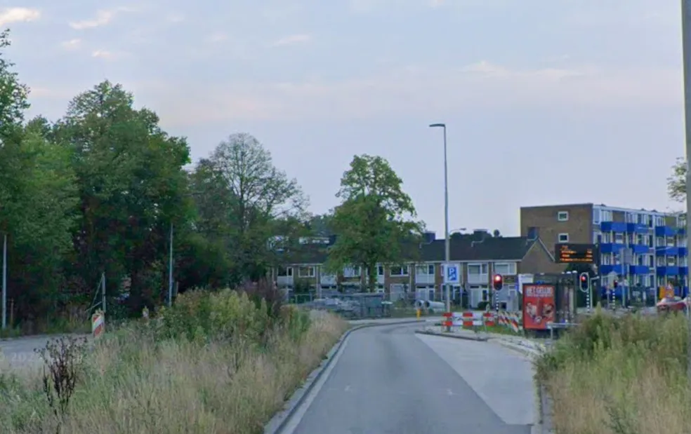 Vondellaan volgende week dicht voor autoverkeer