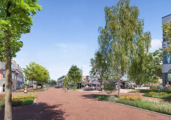 impressie LAOS landscape urbanism