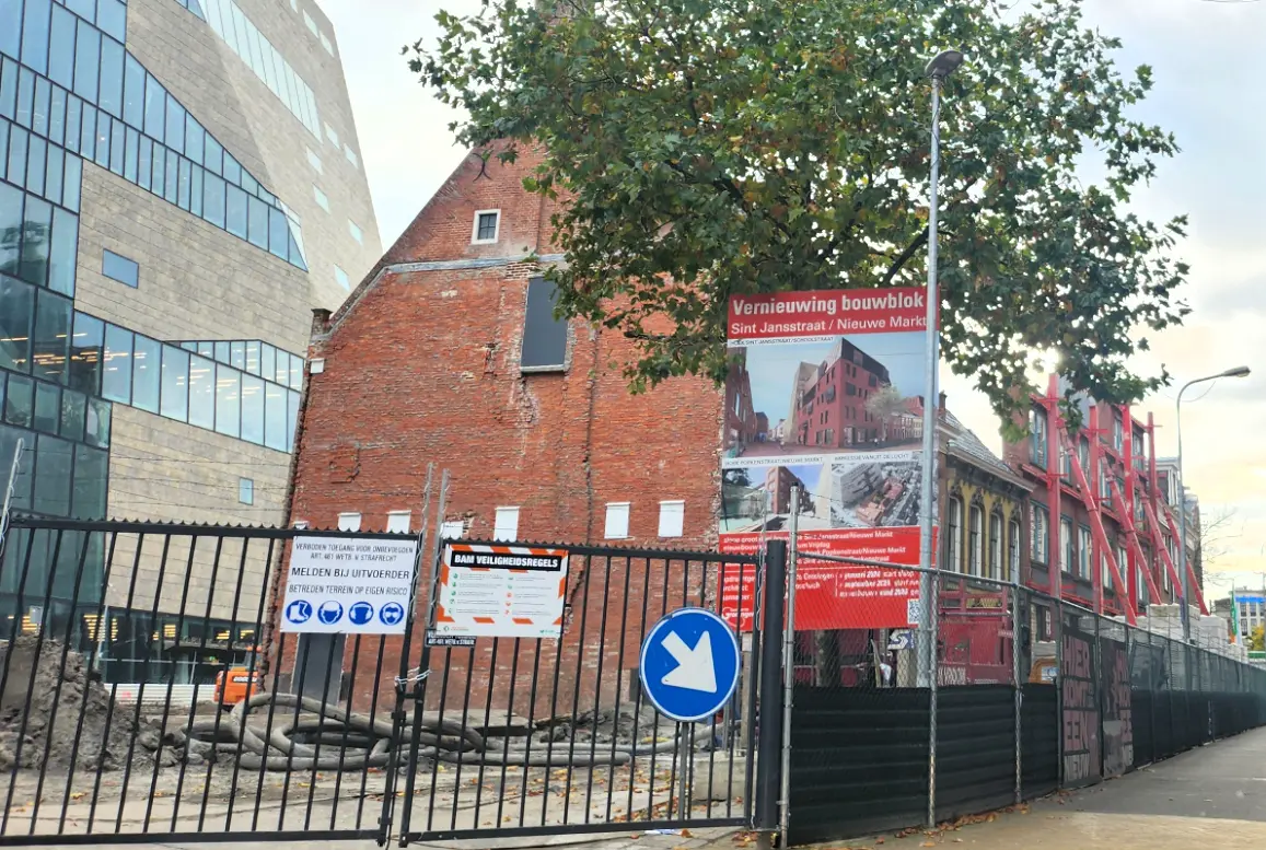 Nieuwe Kinderwerkplaats Tumult opent in september