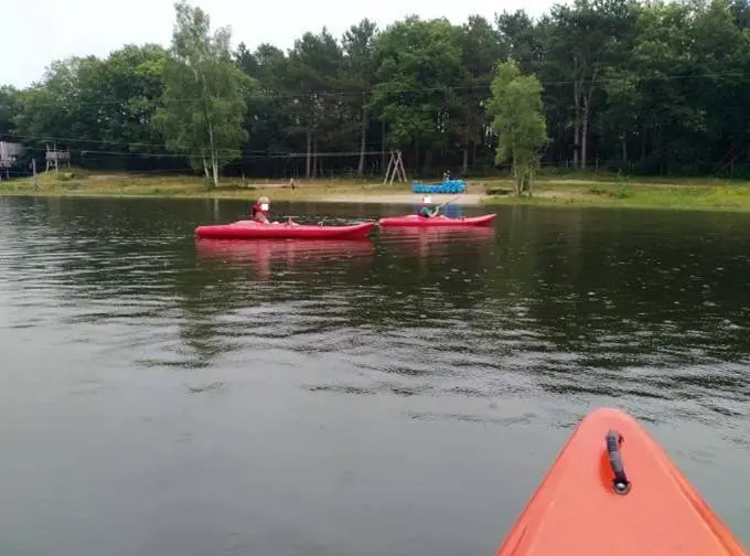 Zomeractiviteiten kano