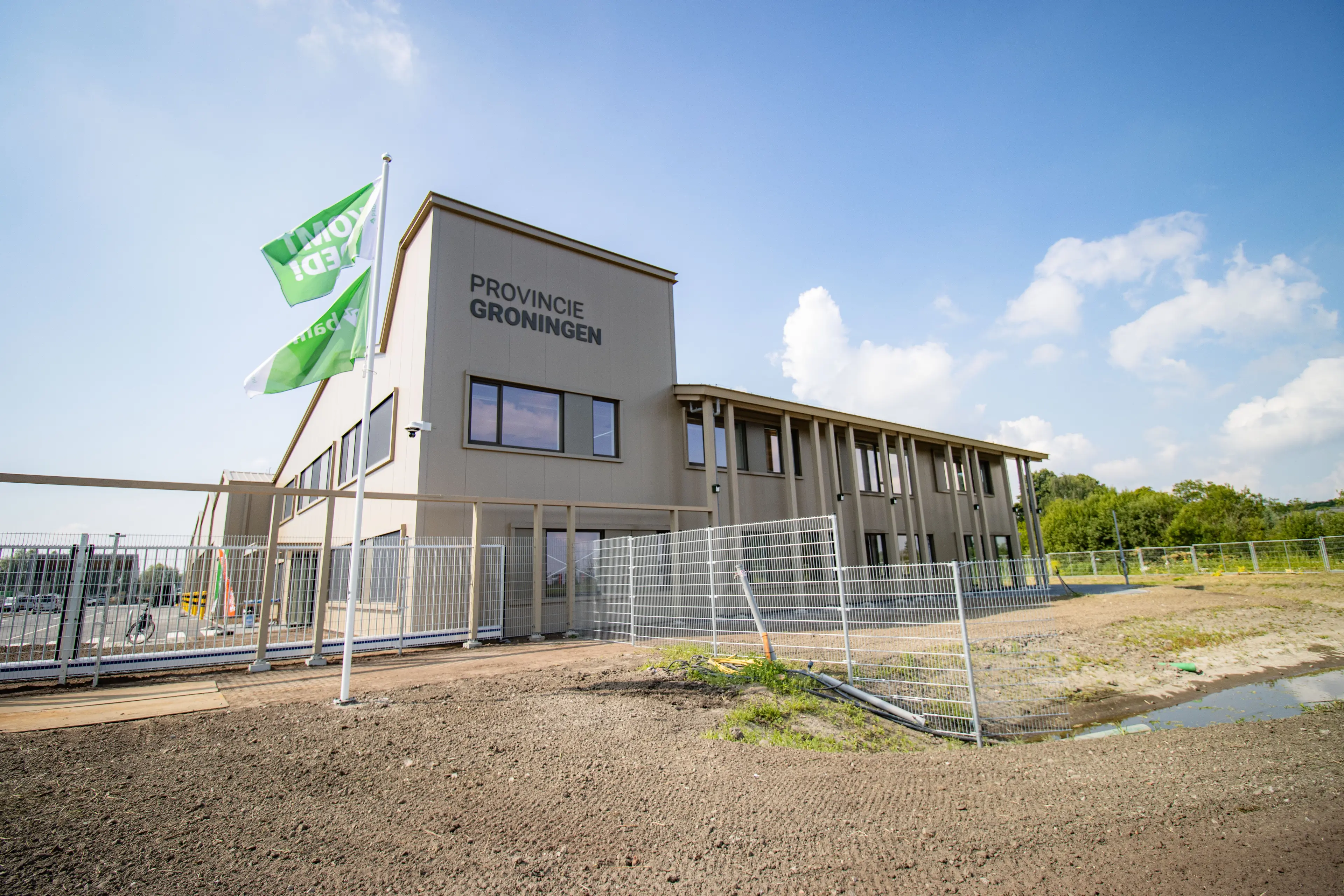 steunpunt oplevering aja10