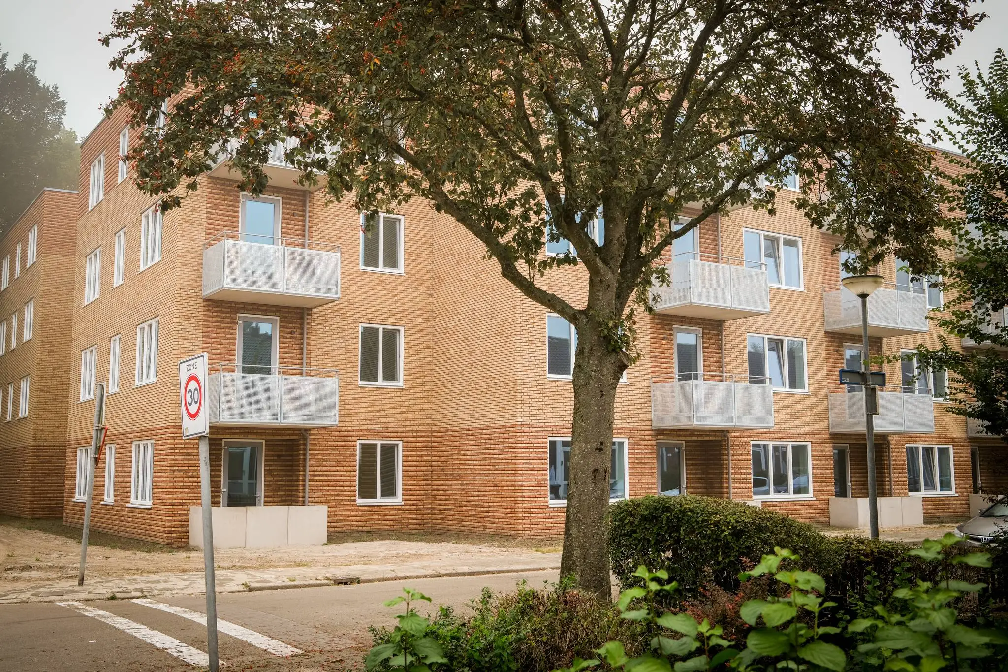 Appartementen