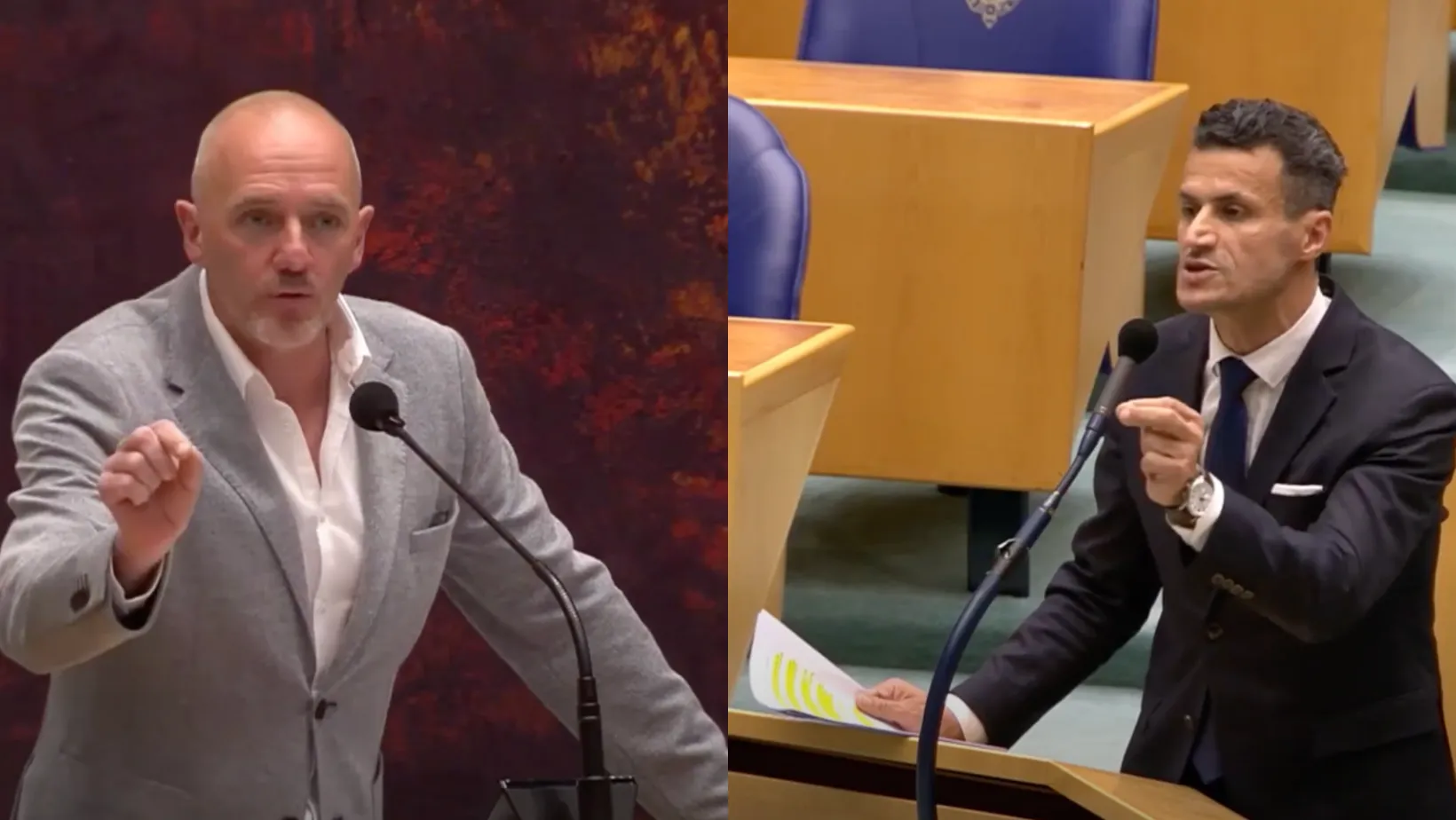 Caroline van der Plas (BBB) woedend op Hugo de Jonge: 'Ik eis dat u dat terug neemt!'