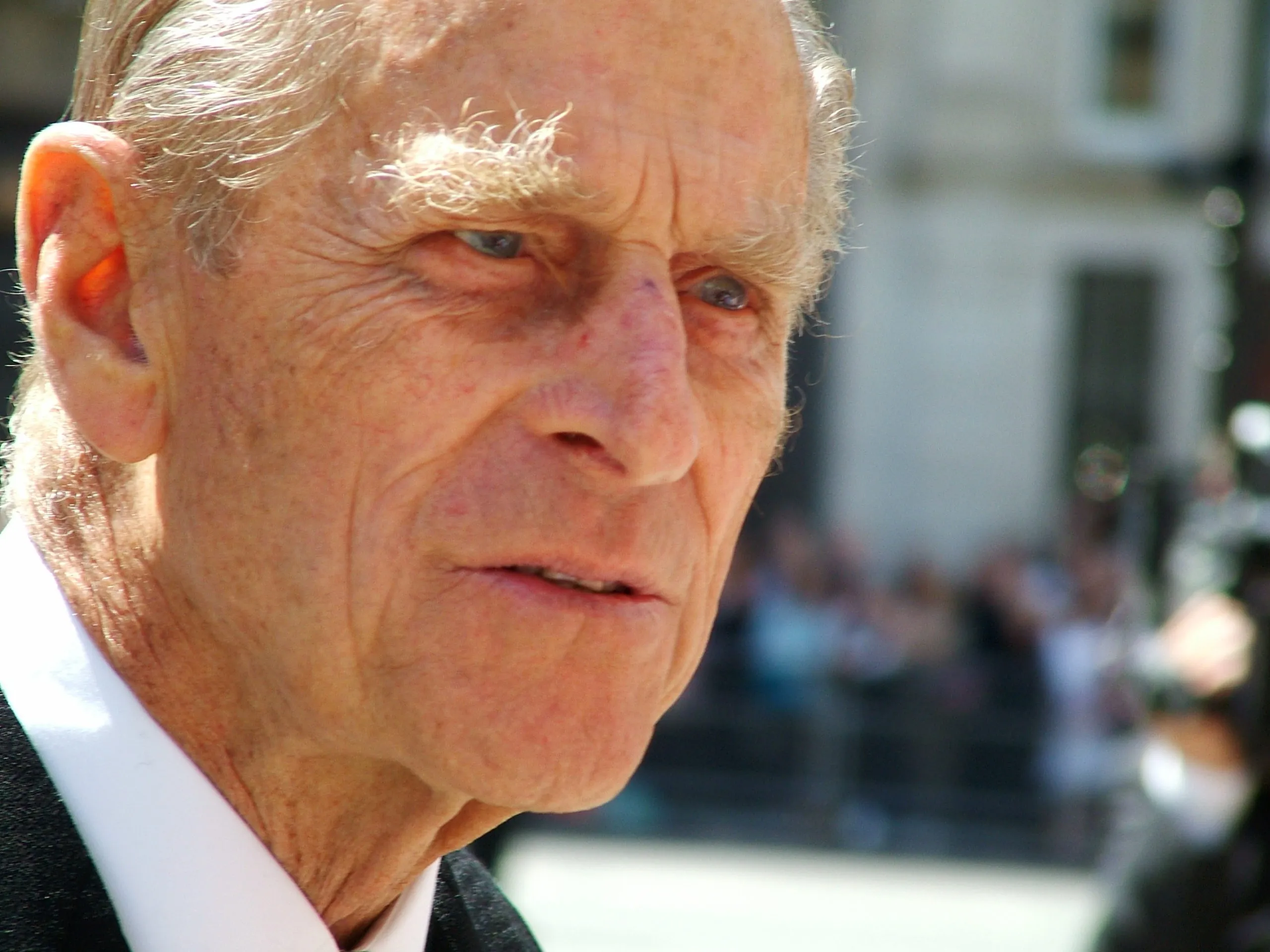 Prince Philip Duke of Edinburgh 2006 scaled