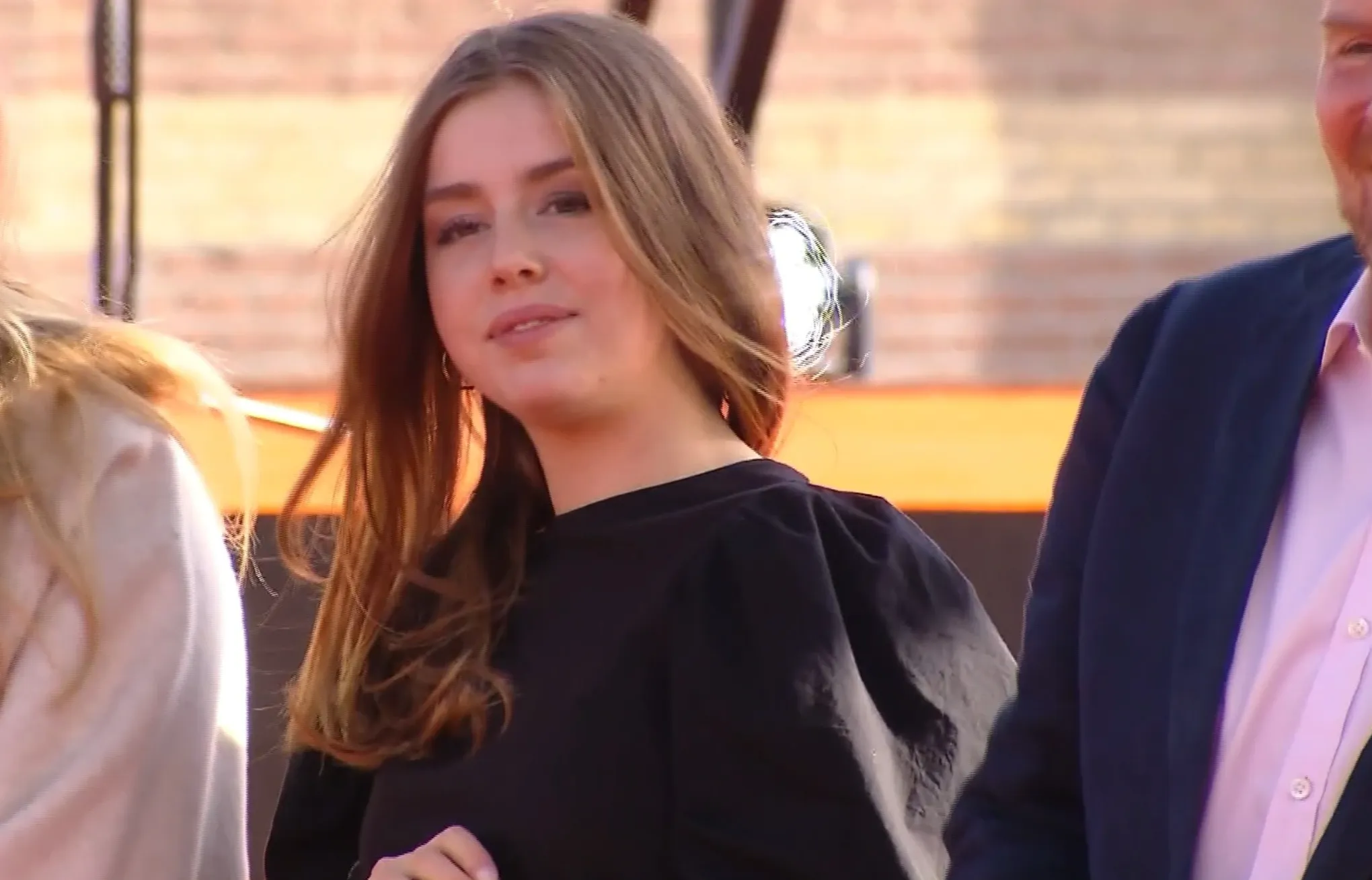 Foto’s van prinses Alexia zorgen voor veel opschudding: “Zien we dat nu goed!?”￼