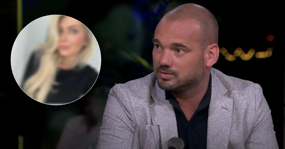 Dit is hoe de nieuwe vriendin van Wesley Sneijder er uit ziet