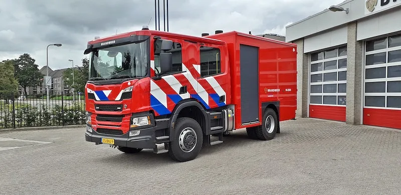 brandweer