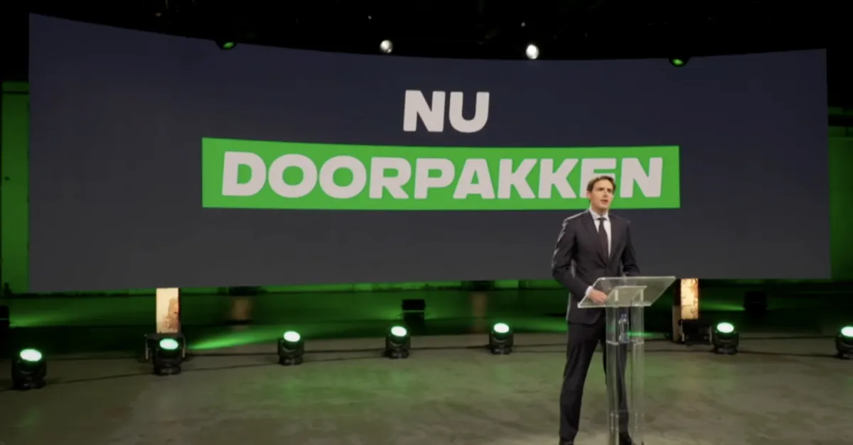 doorpakken