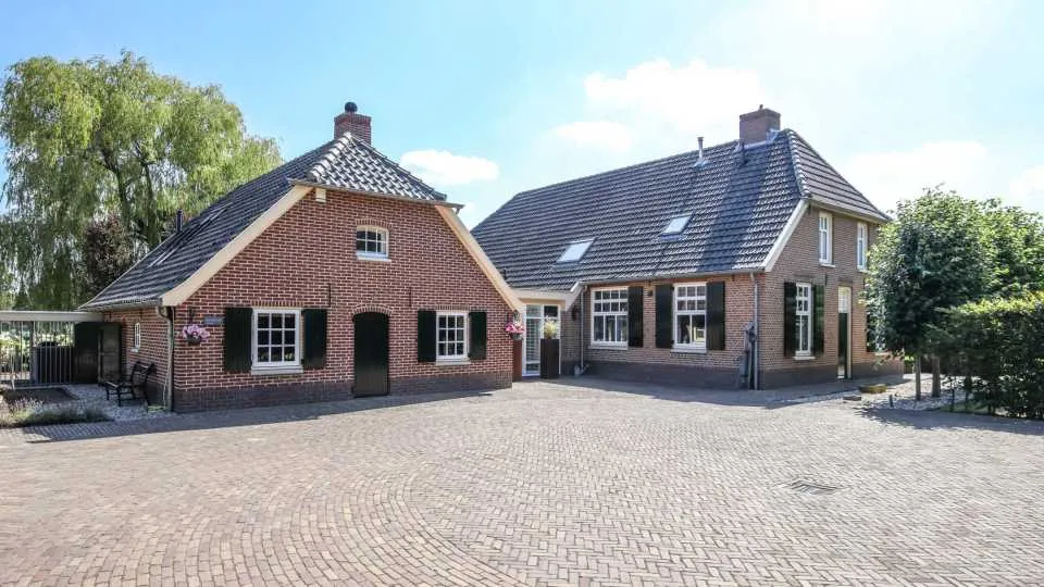 Voor dit bedrag werd de woonboerderij van de Meilandjes verkocht