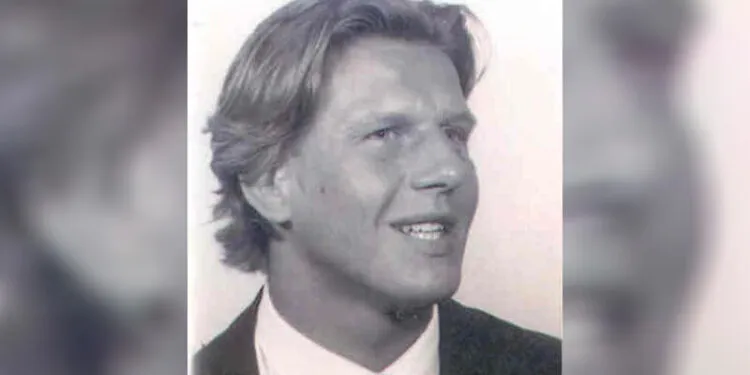 Gevonden menselijke resten zijn van man die in 1999 vermist raakte