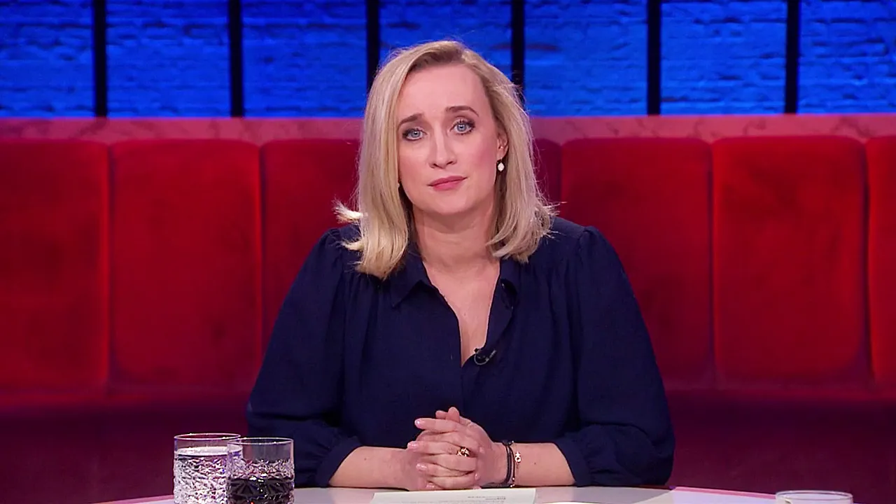 Eva Jinek onthult de waarheid achter haar gigantische AVROTROS salaris: "Enorm bedrag"
