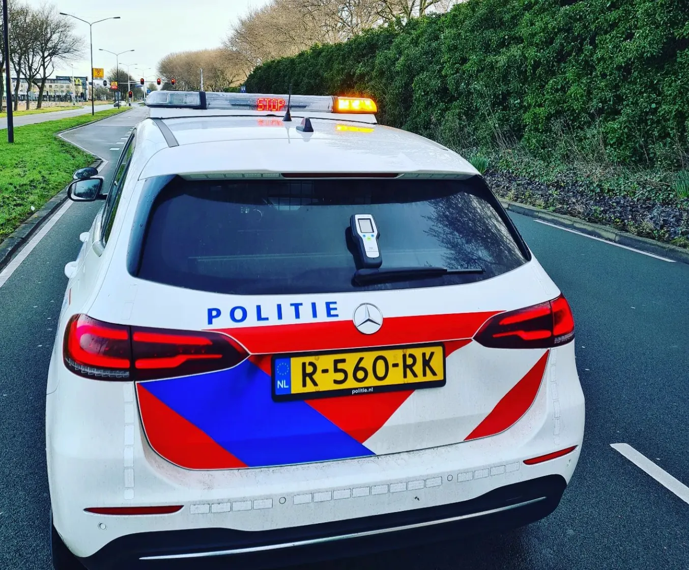 Openbaar Ministerie gaat politieagent vervolgen na met hoge snelheid doodrijden motorrijder