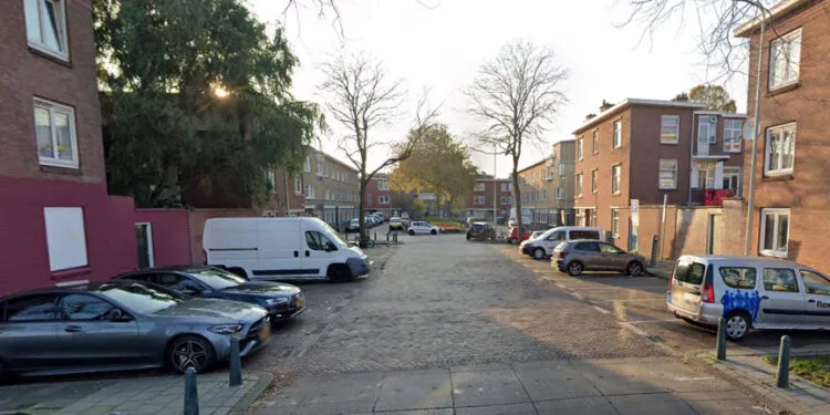 Persoon doodgeschoten midden op straat in Den Haag