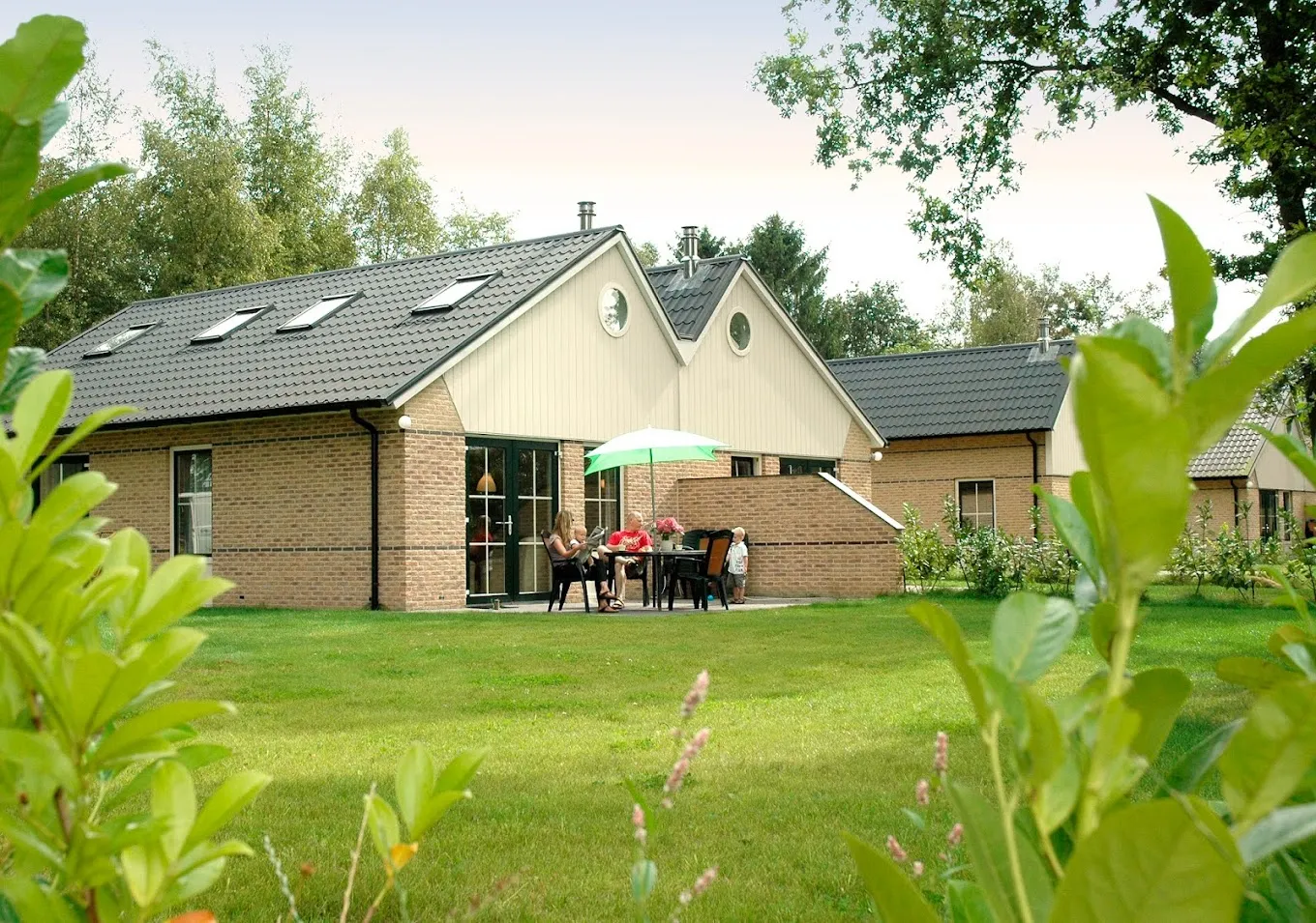 Man vermoord op bungalowpark