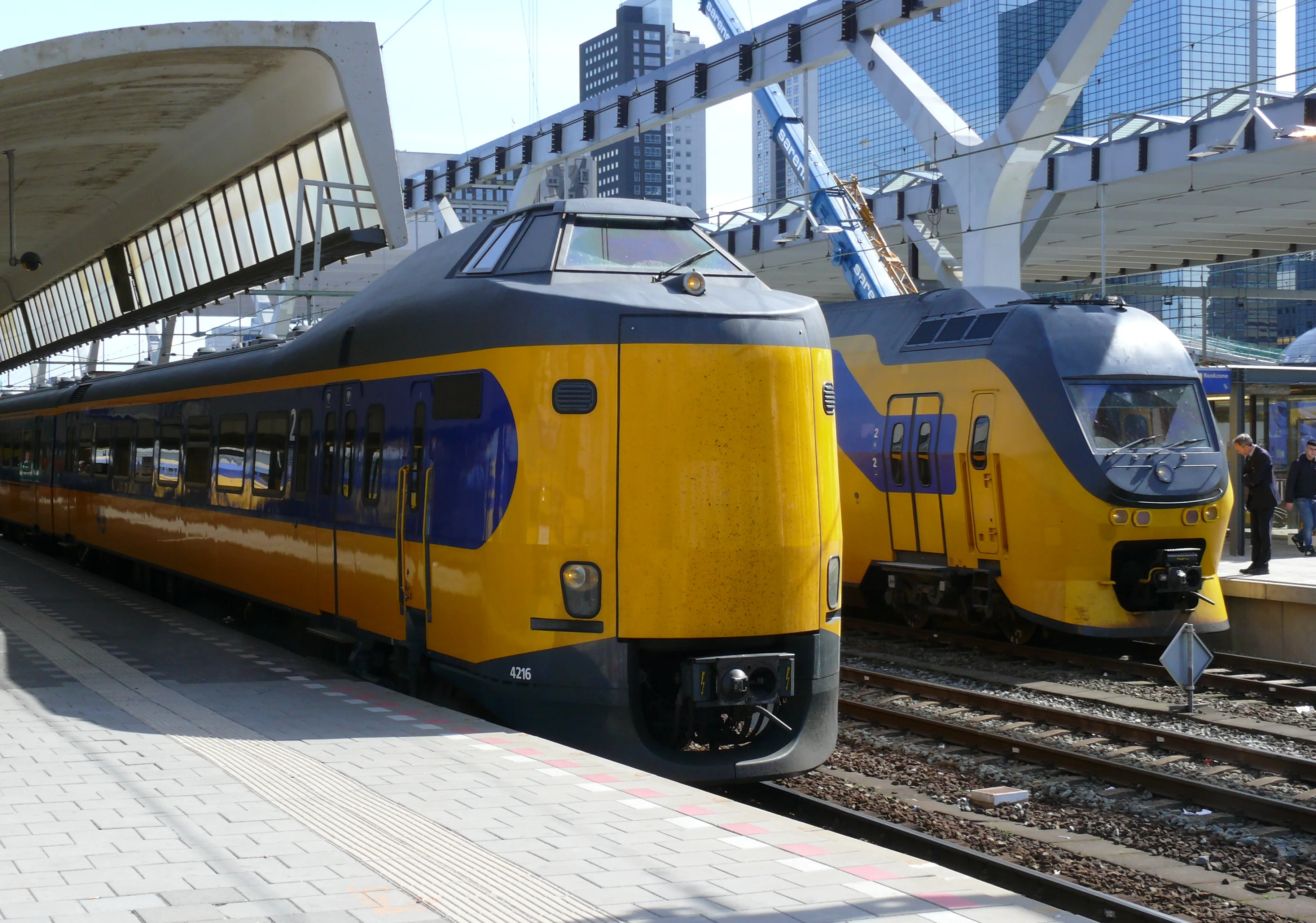 trein