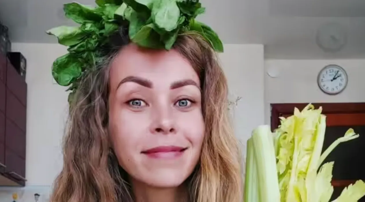 Veganistische influencer die alleen nog maar rauw voedsel at sterft op 39-jarige leeftijd aan ondervoeding