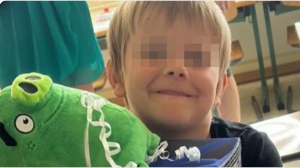 Brute kindermoord: Joel (6) neergestoken tijdens het buiten spelen