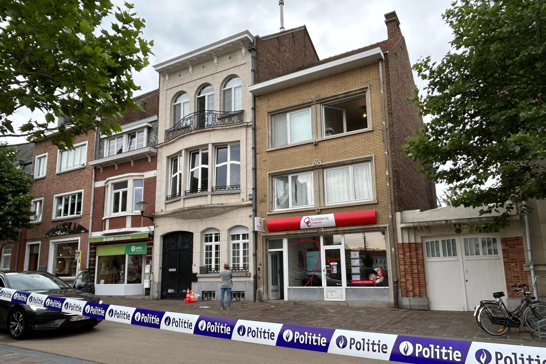 Vader (36) gooit vriendin en baby uit het raam