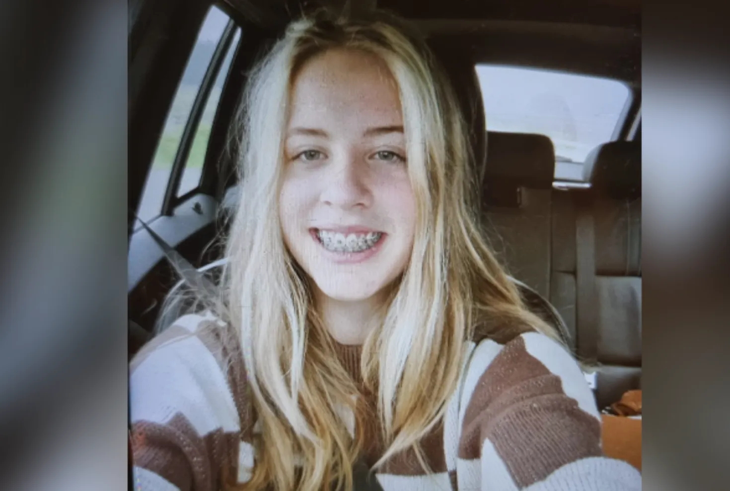 Muriel (13) wordt vermist, politie geeft foto vrij