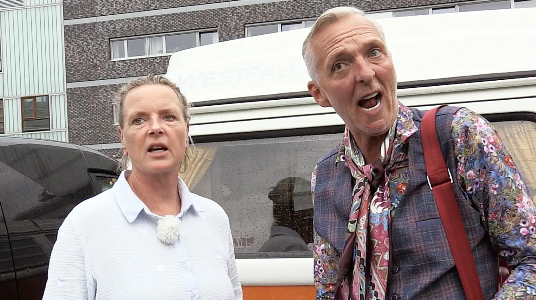 Voormalige huisvriendin Caroline doet aangifte tegen de Meilandjes