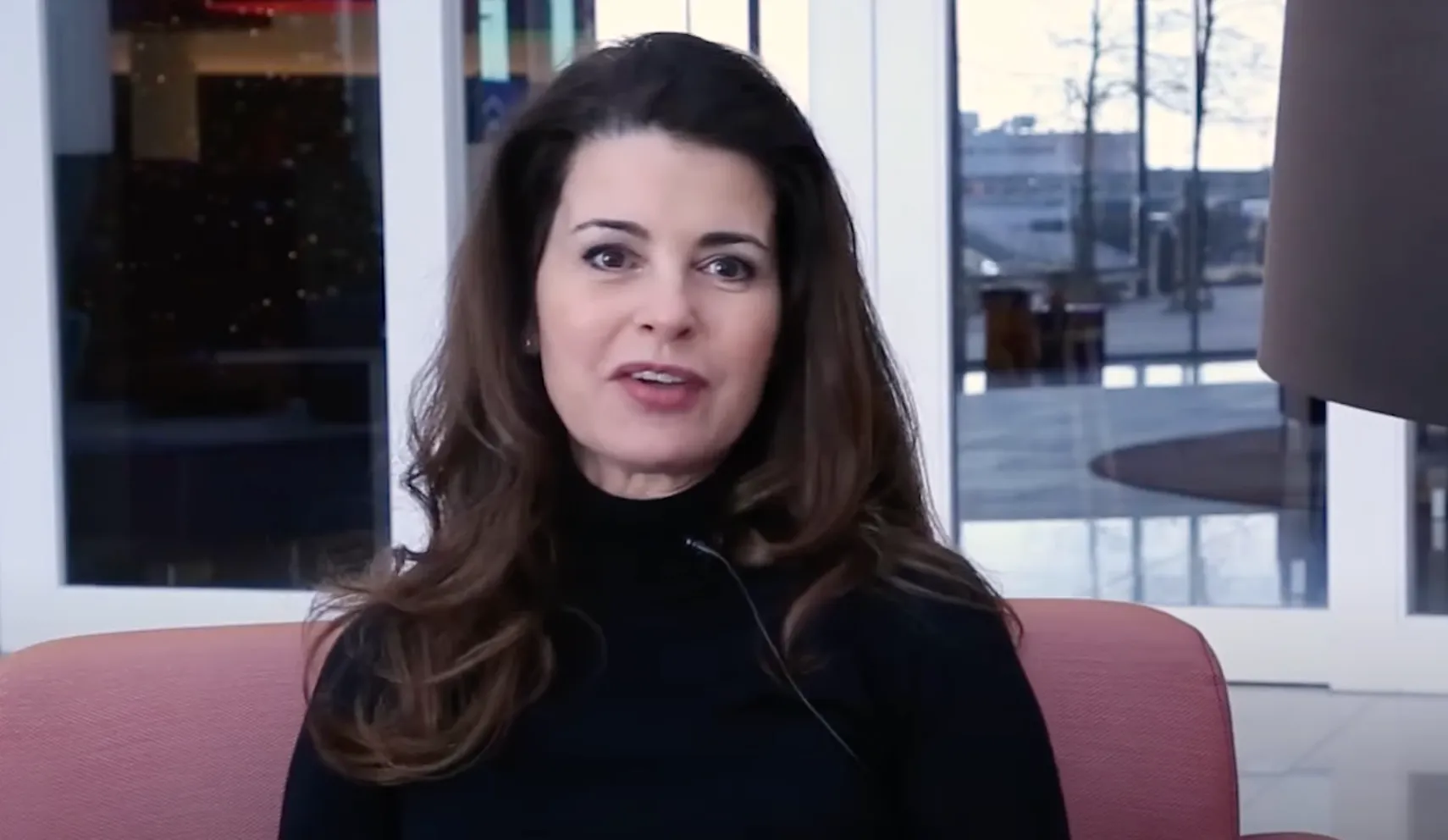 GTST’s Janine neemt live op televisie ontslag!