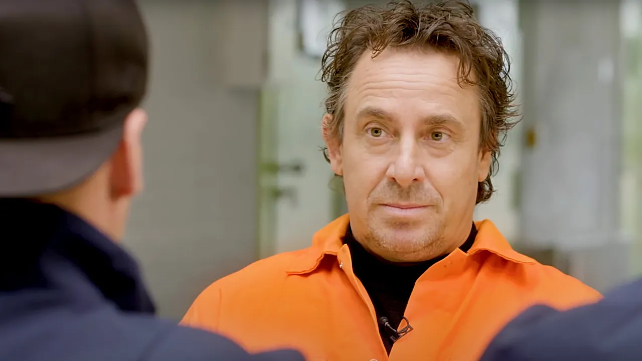 Marco Borsato onherkenbaar na gewichtstoename