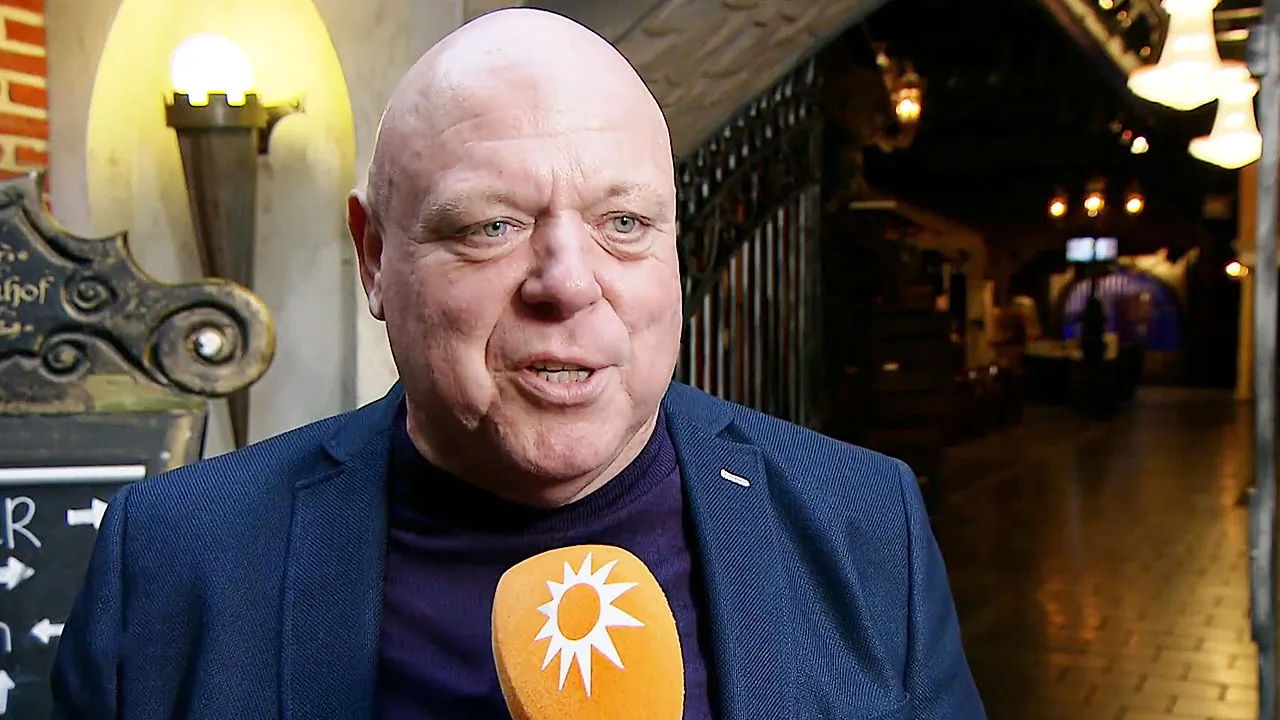 Peter Gillis zit diep in de financiële problemen: '20 miljoen aan schulden'