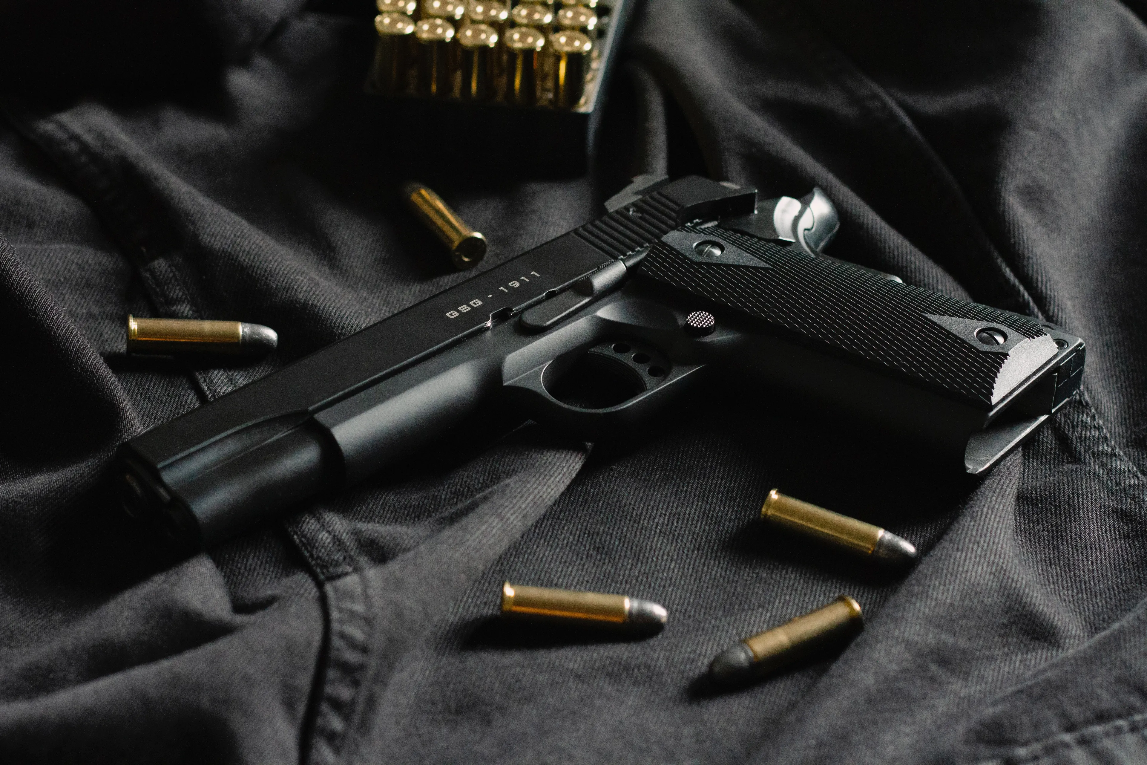 pistool