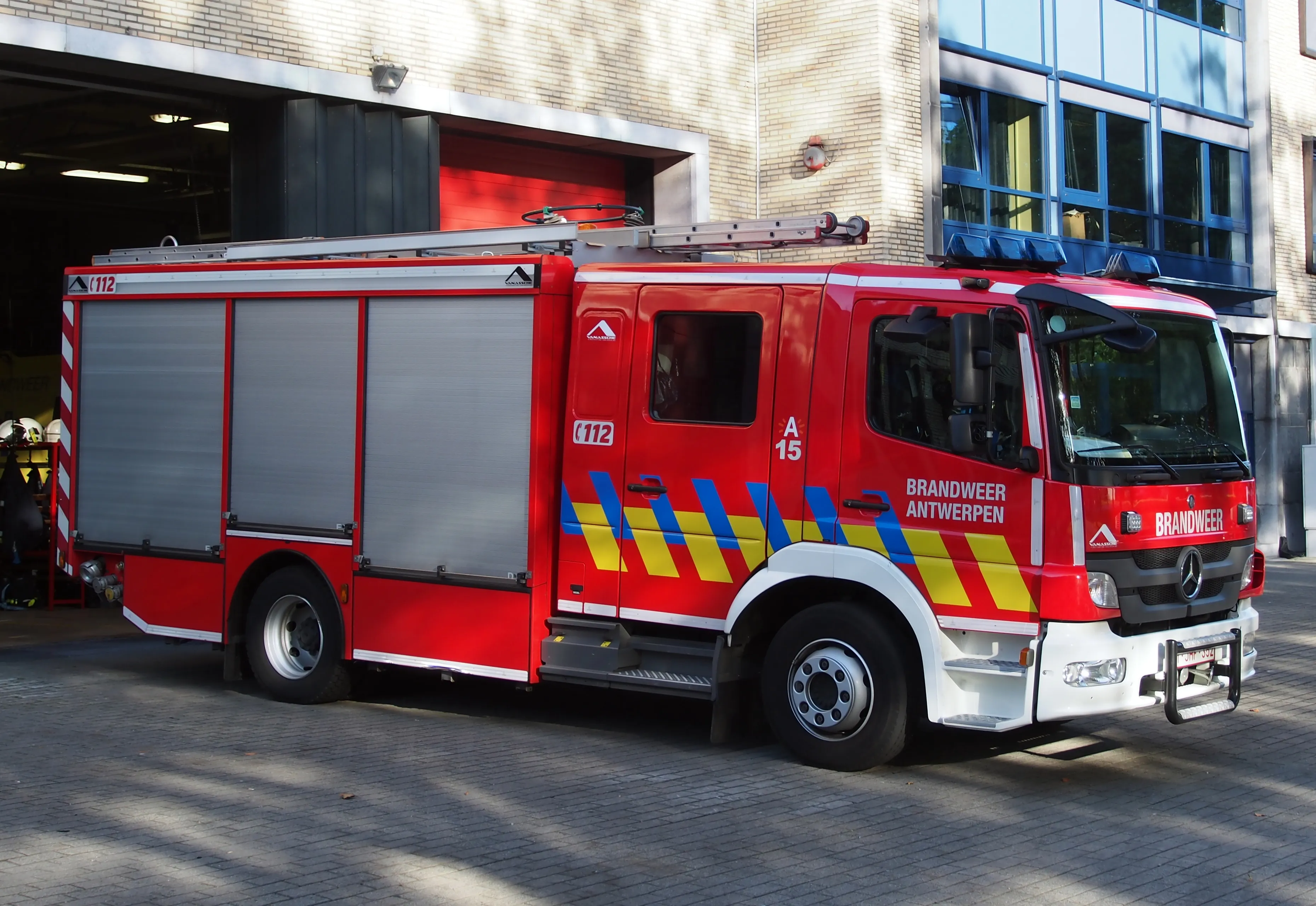 brandweer
