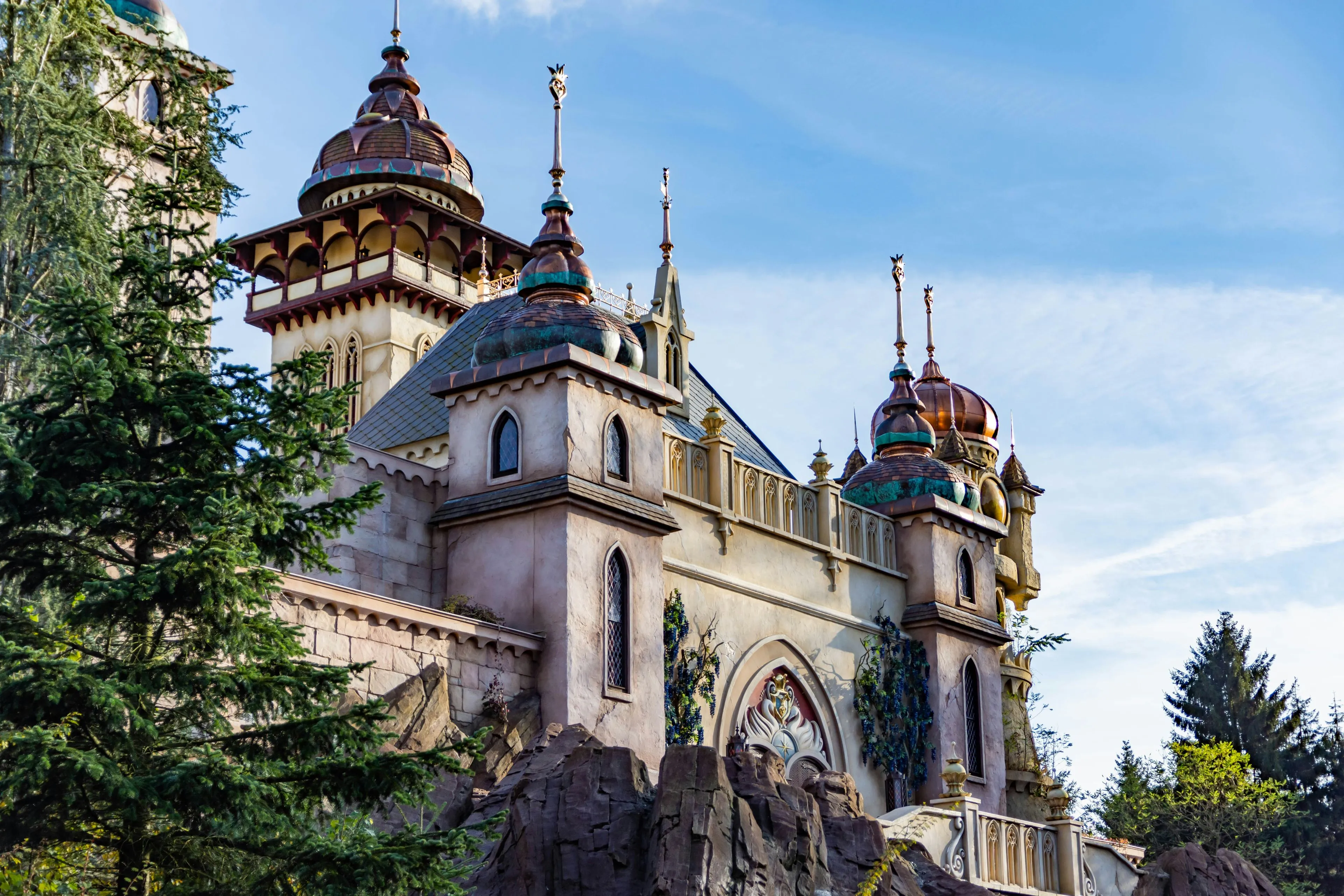 Opnieuw een granaat gevonden in de Efteling