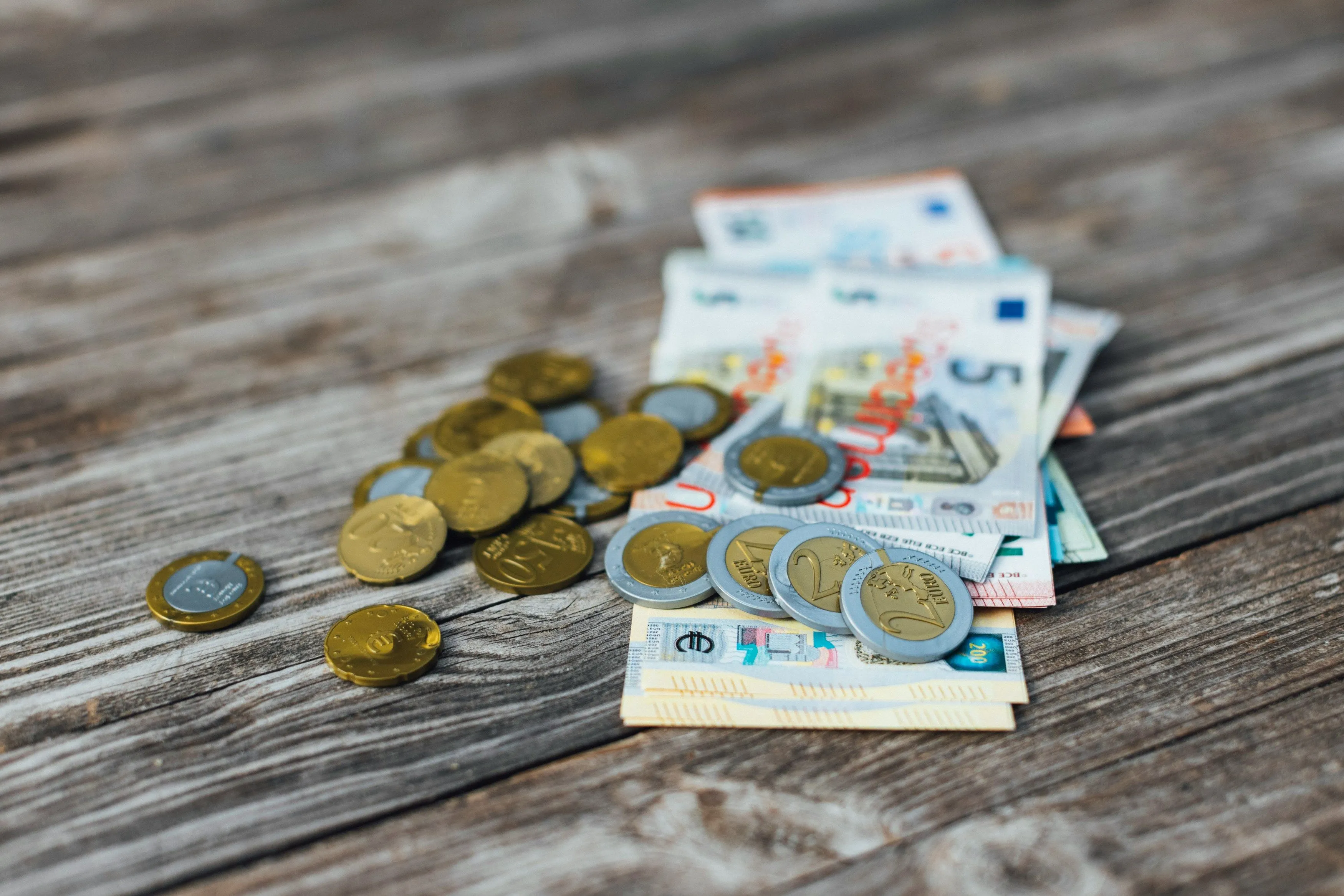 In dit park is het niet meer mogelijk om met contant geld te betalen