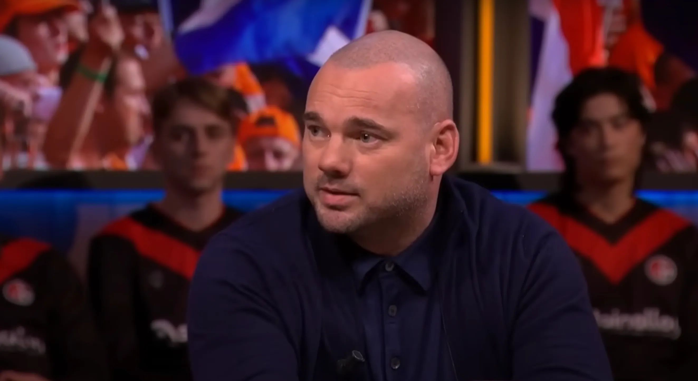 Tragisch nieuws voor Wesley Sneijder