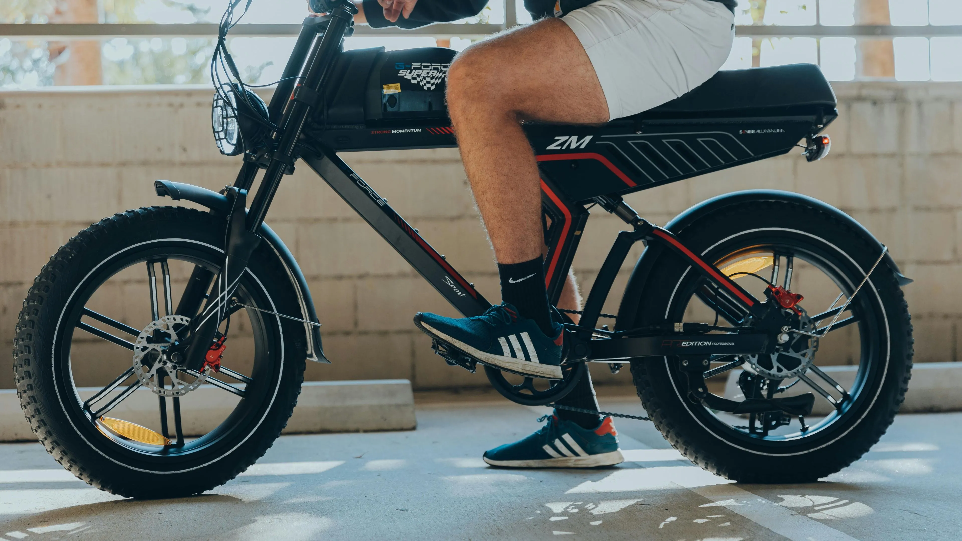 Op deze plekken heb je binnenkort een rijbewijs nodig om op een elektrische fiets te mogen fietsen