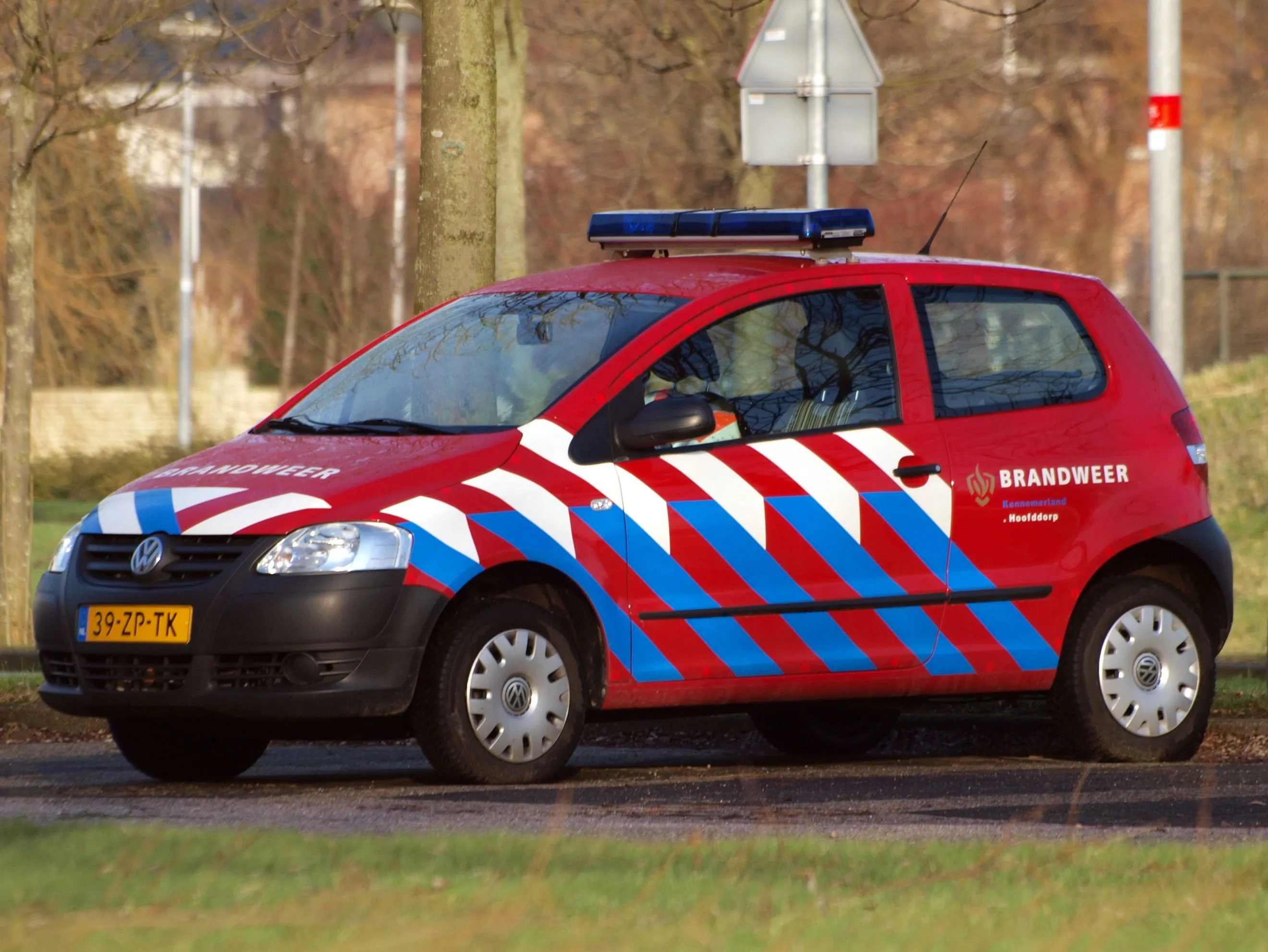 brandweer